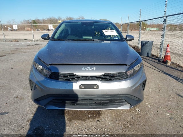 3KPF24ADXPE536274 KIA Forte Lxs