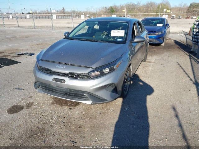3KPF24ADXPE536274 KIA Forte Lxs