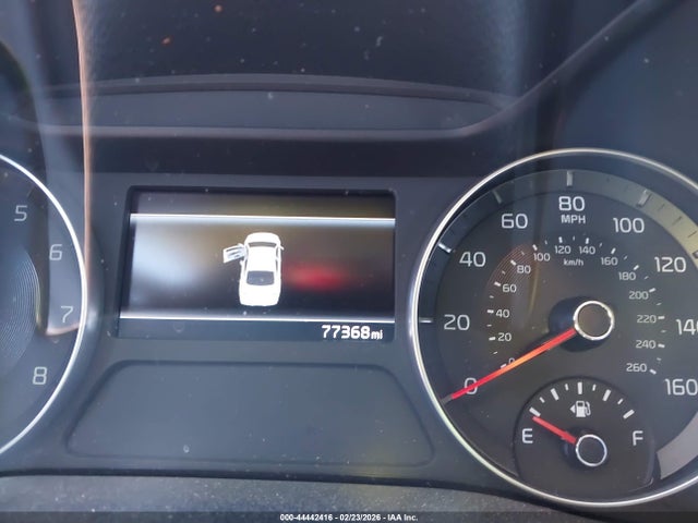 3KPF24ADXPE536274 KIA Forte Lxs