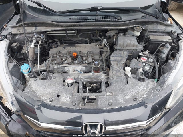 44442419 :رقم المزاد ، 3CZRU6H32JM728392 vin ، 2018 Honda Hr-v Lx مزاد بيع