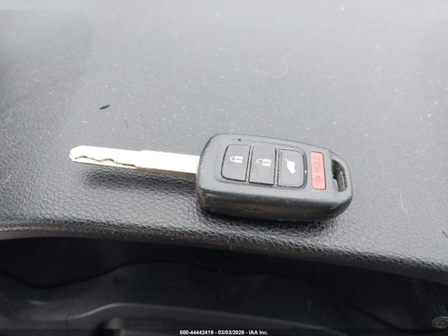 44442419 :رقم المزاد ، 3CZRU6H32JM728392 vin ، 2018 Honda Hr-v Lx مزاد بيع