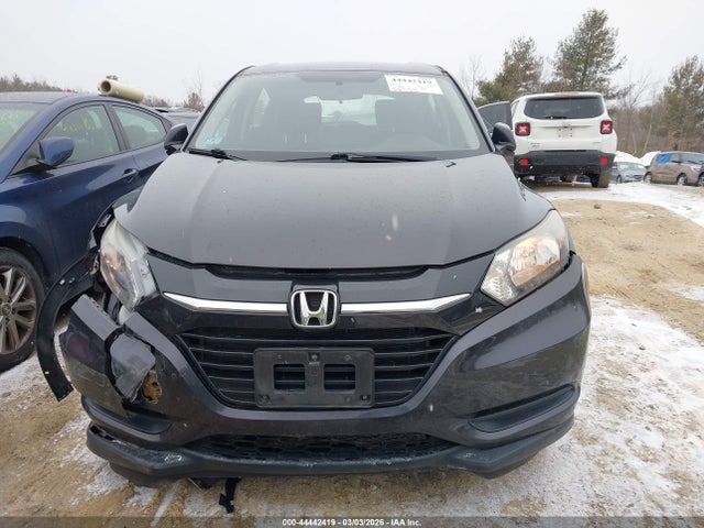44442419 :رقم المزاد ، 3CZRU6H32JM728392 vin ، 2018 Honda Hr-v Lx مزاد بيع