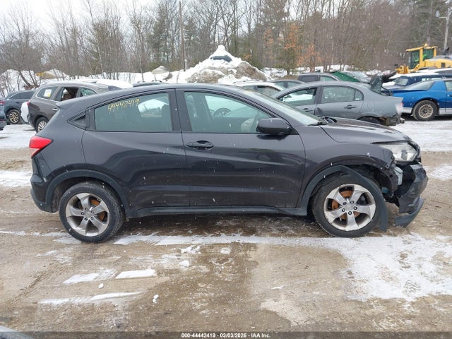 44442419 :رقم المزاد ، 3CZRU6H32JM728392 vin ، 2018 Honda Hr-v Lx مزاد بيع