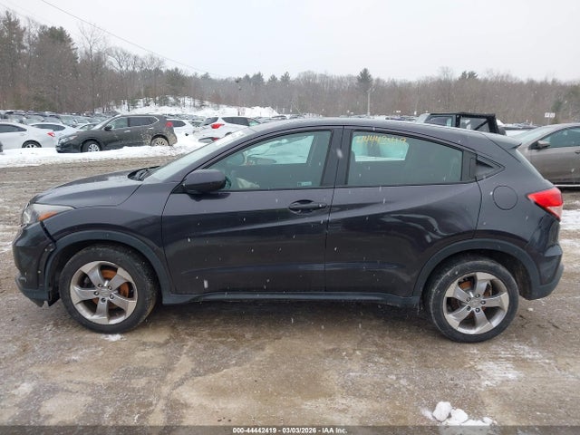 44442419 :رقم المزاد ، 3CZRU6H32JM728392 vin ، 2018 Honda Hr-v Lx مزاد بيع