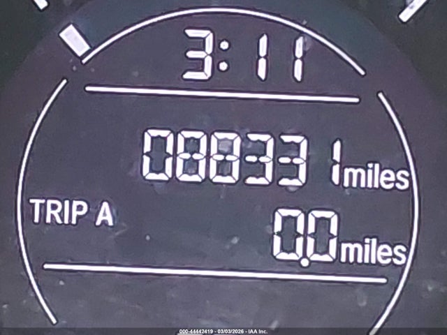 44442419 :رقم المزاد ، 3CZRU6H32JM728392 vin ، 2018 Honda Hr-v Lx مزاد بيع