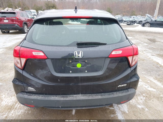 44442419 :رقم المزاد ، 3CZRU6H32JM728392 vin ، 2018 Honda Hr-v Lx مزاد بيع
