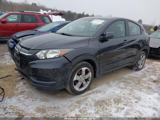 44442419 :رقم المزاد ، 3CZRU6H32JM728392 vin ، 2018 Honda Hr-v Lx مزاد بيع