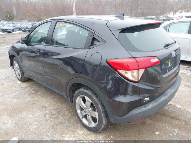 44442419 :رقم المزاد ، 3CZRU6H32JM728392 vin ، 2018 Honda Hr-v Lx مزاد بيع