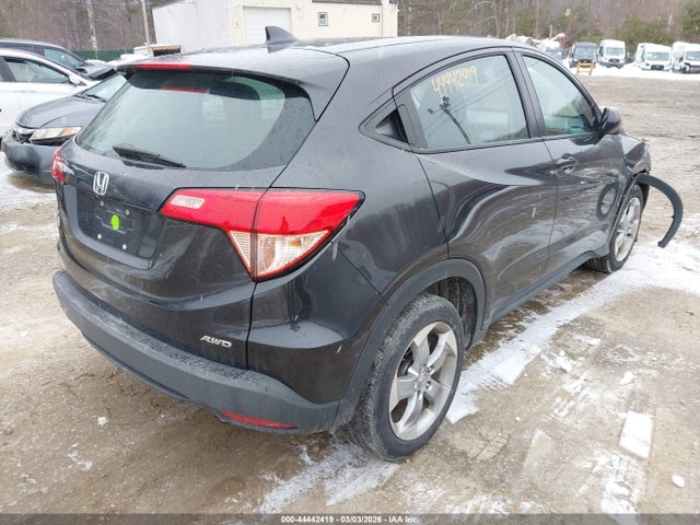 44442419 :رقم المزاد ، 3CZRU6H32JM728392 vin ، 2018 Honda Hr-v Lx مزاد بيع