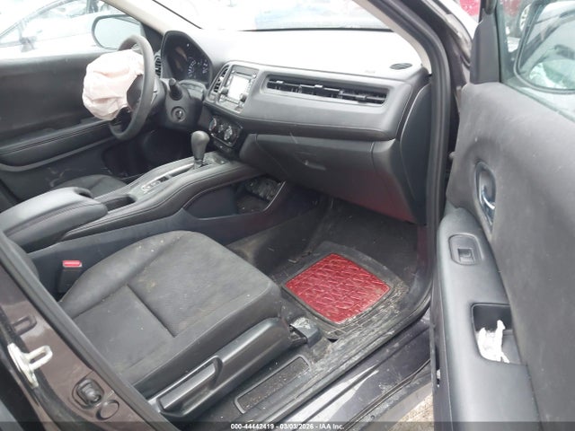 44442419 :رقم المزاد ، 3CZRU6H32JM728392 vin ، 2018 Honda Hr-v Lx مزاد بيع