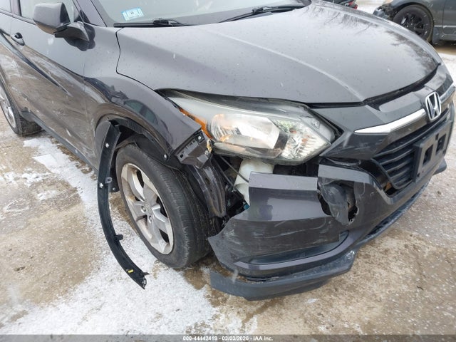 44442419 :رقم المزاد ، 3CZRU6H32JM728392 vin ، 2018 Honda Hr-v Lx مزاد بيع