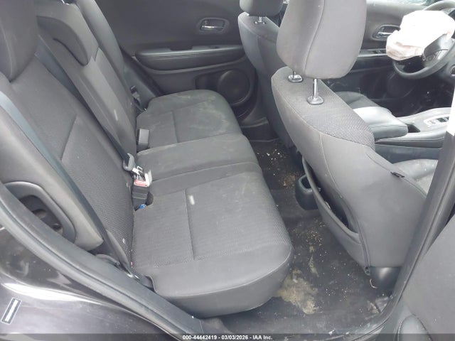 44442419 :رقم المزاد ، 3CZRU6H32JM728392 vin ، 2018 Honda Hr-v Lx مزاد بيع