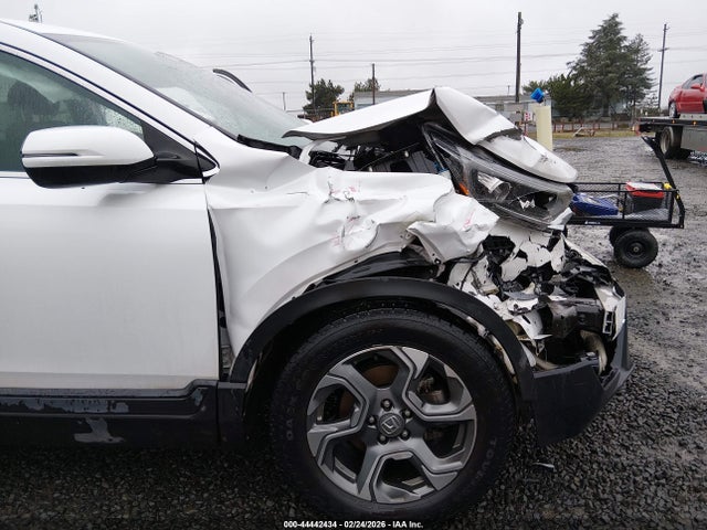 5J6RW2H50KA016854 Honda CR-V EX