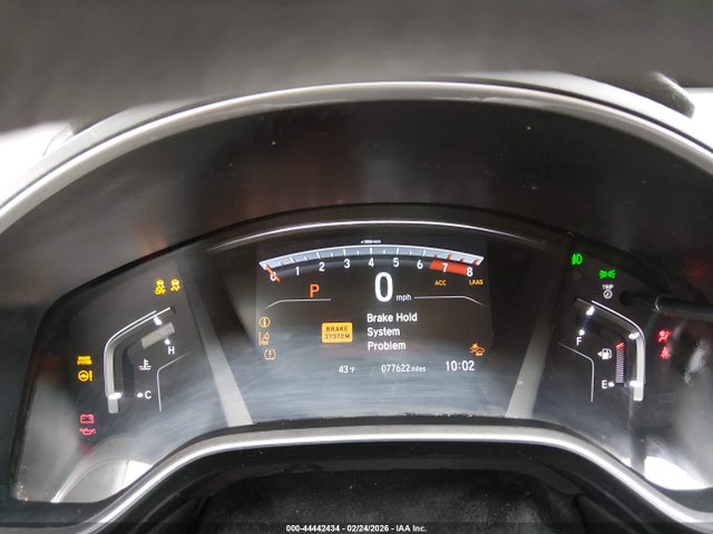 5J6RW2H50KA016854 Honda CR-V EX