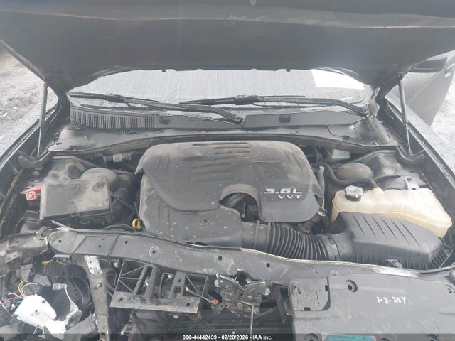 44442439 :رقم المزاد ، 2C3CDXBG3PH547035 vin ، 2023 Dodge Charger Sxt مزاد بيع