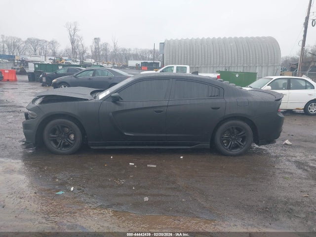 44442439 :رقم المزاد ، 2C3CDXBG3PH547035 vin ، 2023 Dodge Charger Sxt مزاد بيع