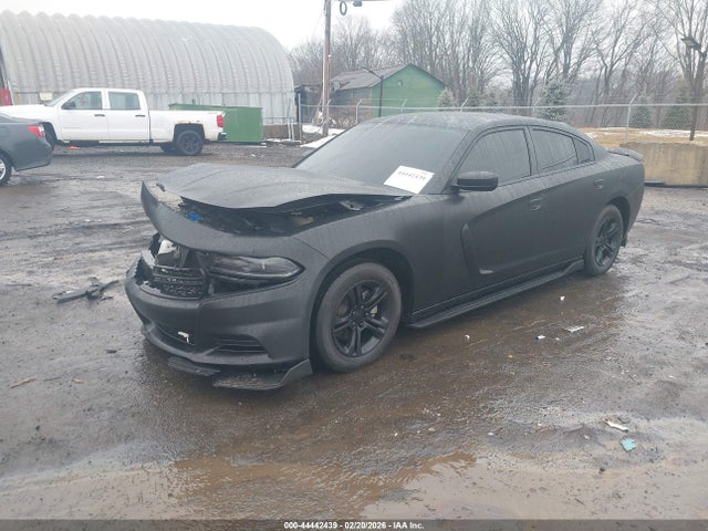 44442439 :رقم المزاد ، 2C3CDXBG3PH547035 vin ، 2023 Dodge Charger Sxt مزاد بيع