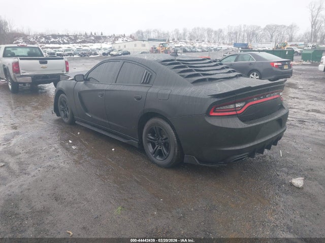 44442439 :رقم المزاد ، 2C3CDXBG3PH547035 vin ، 2023 Dodge Charger Sxt مزاد بيع