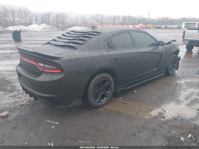44442439 :رقم المزاد ، 2C3CDXBG3PH547035 vin ، 2023 Dodge Charger Sxt مزاد بيع