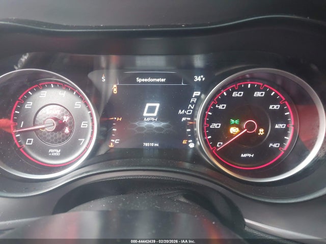 44442439 :رقم المزاد ، 2C3CDXBG3PH547035 vin ، 2023 Dodge Charger Sxt مزاد بيع