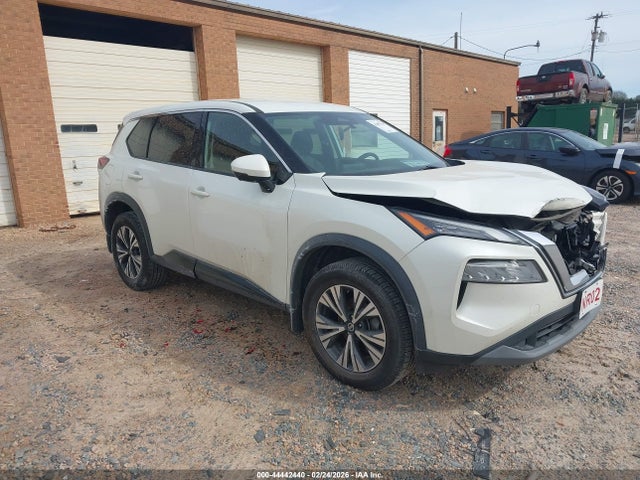 2021 NISSAN ROGUE 5N1AT3BB3MC694873