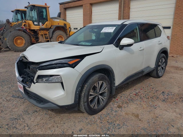 2021 NISSAN ROGUE 5N1AT3BB3MC694873 Photo 1