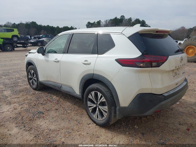 2021 NISSAN ROGUE 5N1AT3BB3MC694873 Photo 2