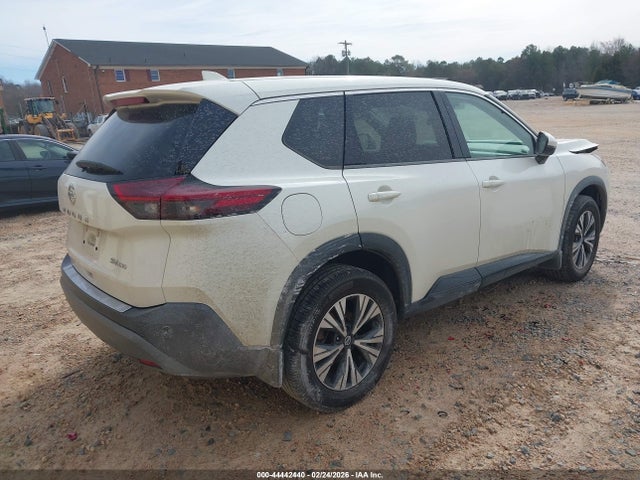 2021 NISSAN ROGUE 5N1AT3BB3MC694873 Photo 3