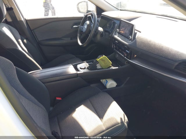 2021 NISSAN ROGUE 5N1AT3BB3MC694873 Photo 4