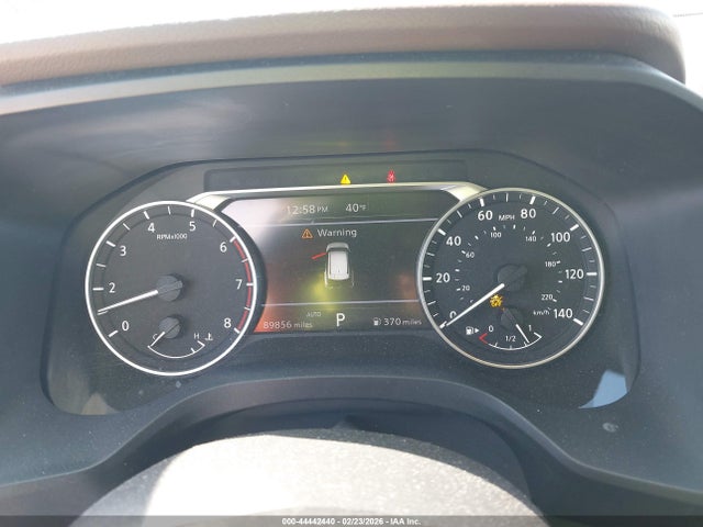 2021 NISSAN ROGUE 5N1AT3BB3MC694873 Photo 6