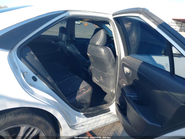 2015 Toyota Camry Se მანქანა იყიდება აუქციონზე, vin: 4T1BF1FK2FU073678, აუქციონის ნომერი: 44442444