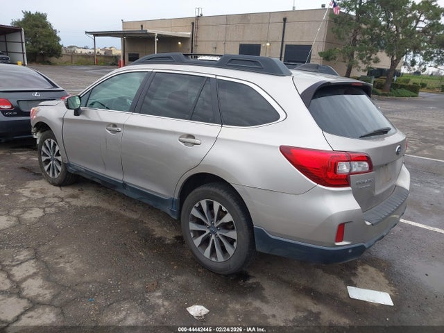 4S4BSANCXH3220957 Subaru Outback 2.5i Limited