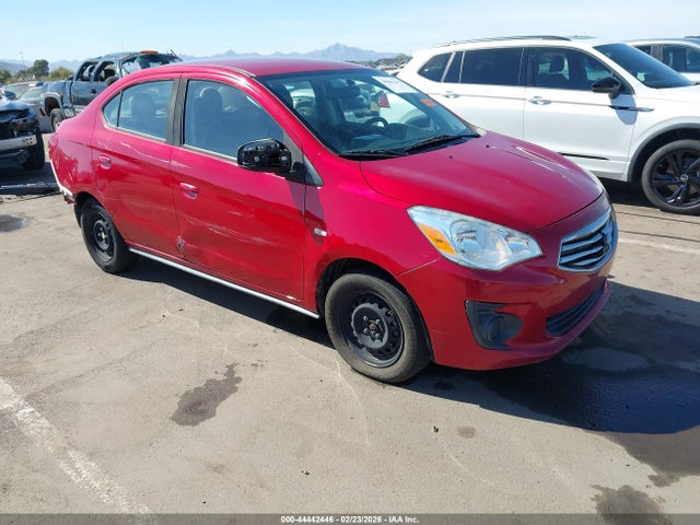 2019 MITSUBISHI MIRAGE G4 ML32F3FJ1KHF07749 Photo 0