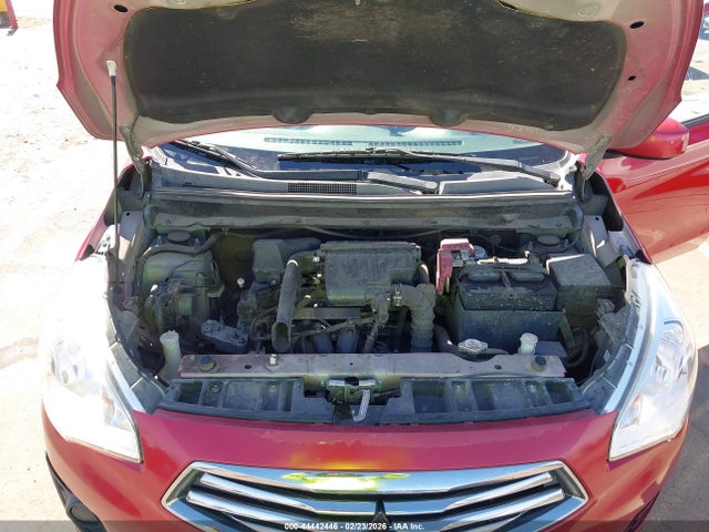 2019 MITSUBISHI MIRAGE G4 ML32F3FJ1KHF07749 Photo 9