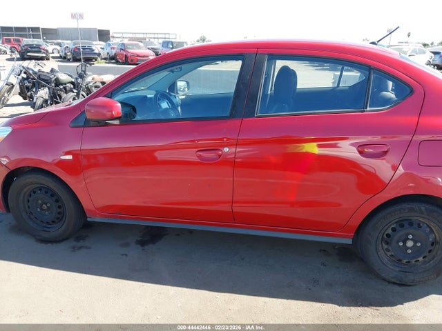 Mitsubishi Mirage G4 Es 2019 ML32F3FJ1KHF07749 Image 14