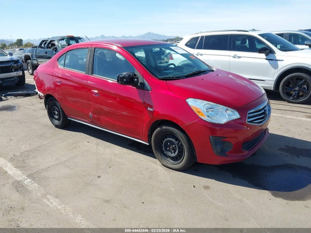Mitsubishi Mirage G4 Es 2019 ML32F3FJ1KHF07749 Image 17
