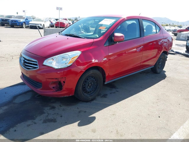2019 MITSUBISHI MIRAGE G4 ML32F3FJ1KHF07749 Photo 1