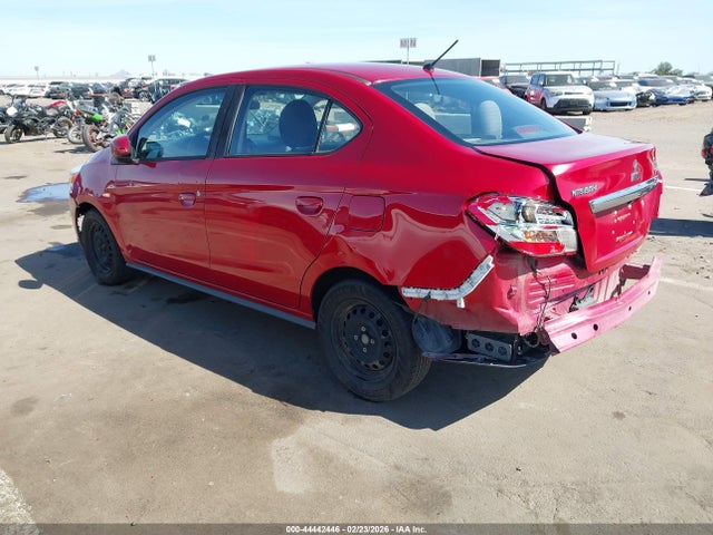 2019 MITSUBISHI MIRAGE G4 ML32F3FJ1KHF07749 Photo 2