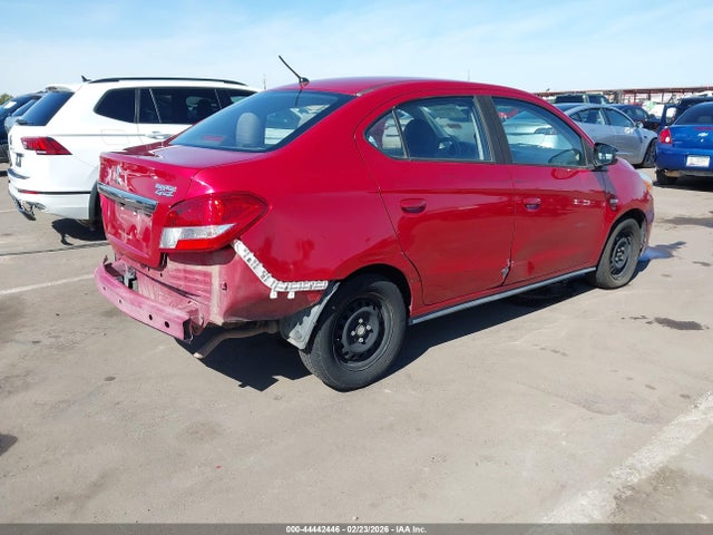 2019 MITSUBISHI MIRAGE G4 ML32F3FJ1KHF07749 Photo 3