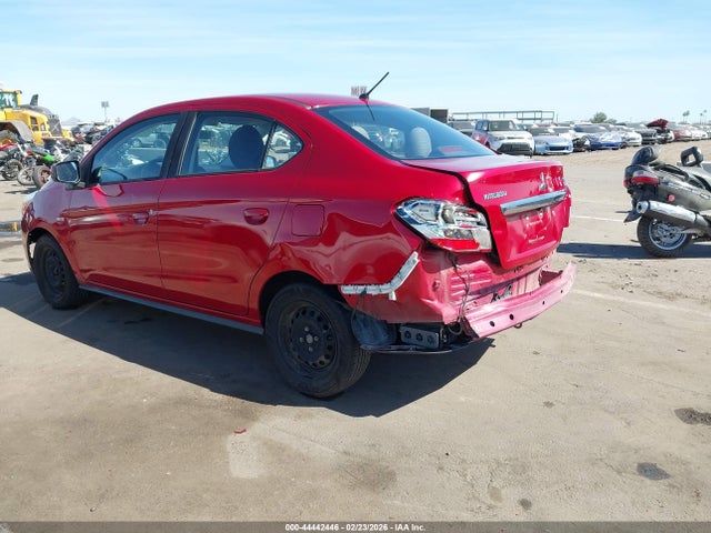 2019 MITSUBISHI MIRAGE G4 ML32F3FJ1KHF07749 Photo 5