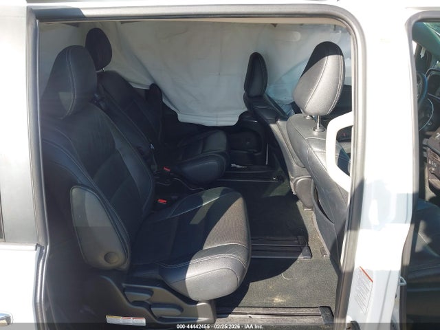 5TDXK3DCXGS736336 Toyota Sienna Se 8 Passenger