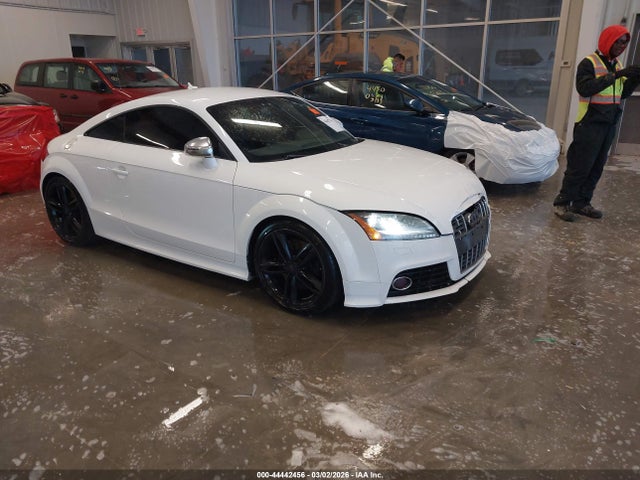 2009 AUDI TTS TRUUF38J491028332 Photo 0