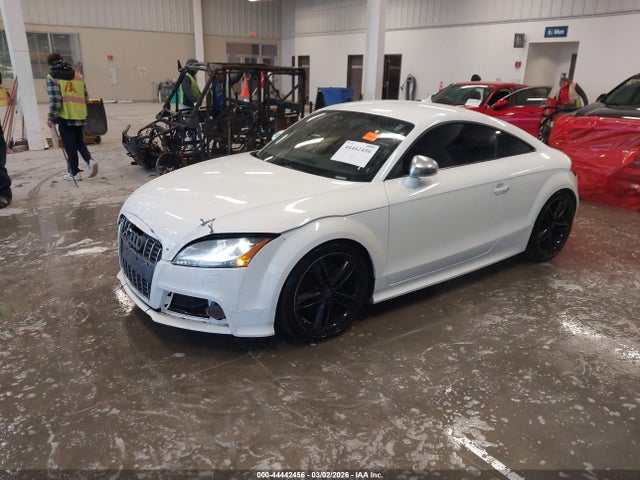 2009 AUDI TTS TRUUF38J491028332 Photo 1