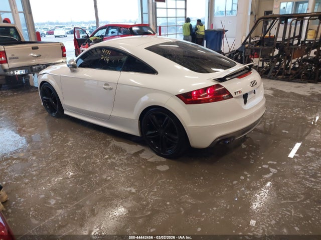 2009 AUDI TTS TRUUF38J491028332 Photo 2