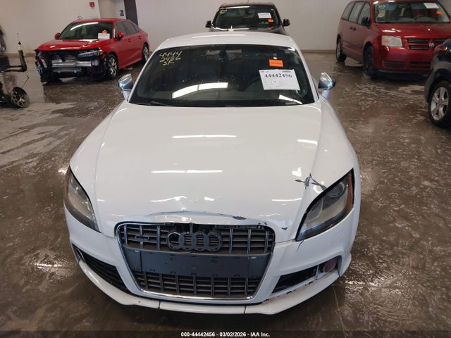 2009 AUDI TTS TRUUF38J491028332 Photo 5