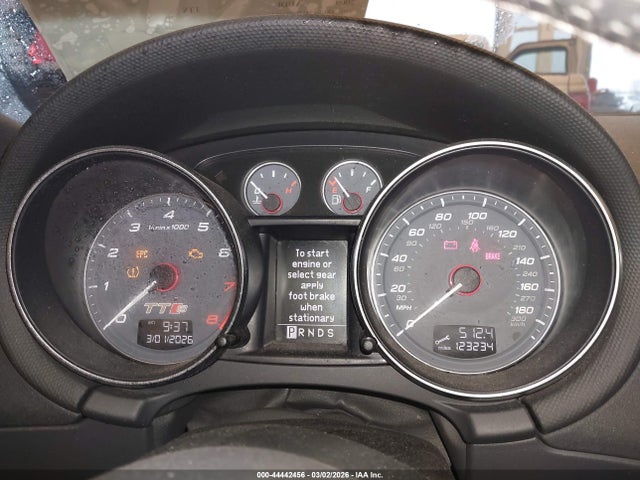 2009 AUDI TTS TRUUF38J491028332 Photo 6