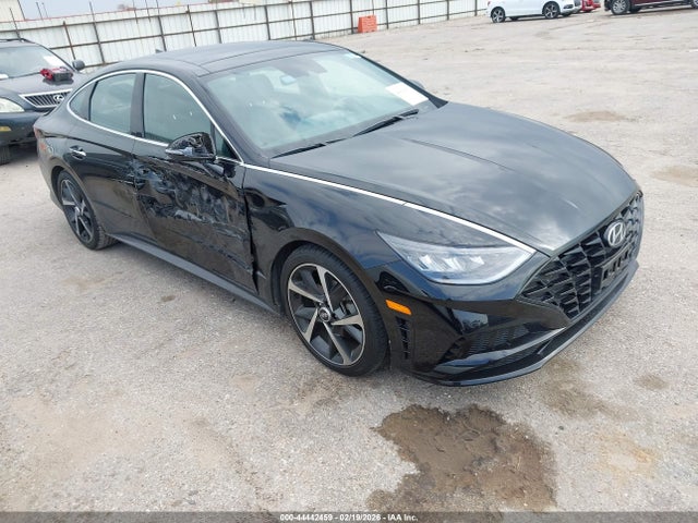 2023 HYUNDAI SONATA KMHL44J21PA255863