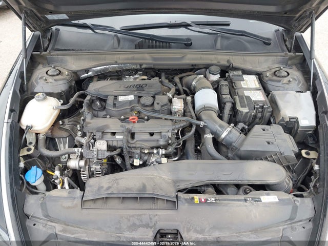 2023 HYUNDAI SONATA KMHL44J21PA255863 Photo 9