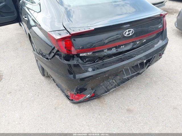 2023 HYUNDAI SONATA KMHL44J21PA255863 Photo 5