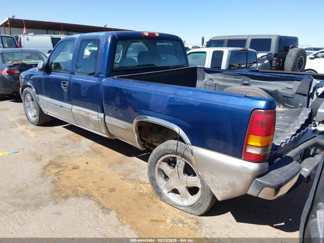 Aukcja sprzedaży 2000 Gmc Sierra 1500 Sle, vin: 2GTEC19T4Y1322978, numer aukcji: 44442464